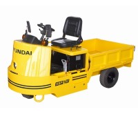 韓國原裝進(jìn)口：電瓶牽引車(4.0噸)
